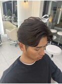 ニュアンスパーマ