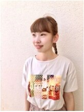 エイチ ヘア デザイン セカンド(h Hair Design 2nd.) 工藤 まりん