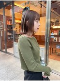 Light Beige Bob