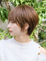 ミラリー トウキョウ(Mirareee Tokyo) ★イメチェンメルティカラー似合わせカットショート