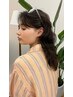 【佐藤限定】垢抜けカット×コスメパーマ×トリートメント ￥19,800→￥13,860