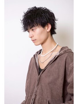 ルフュージュ バイ プロデュース 相模大野店(Refuge by Produce) メンズパーマ