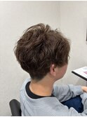 Second   ×　ショートスタイル
