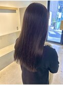 【EIGHT sangenjaya 三軒茶屋】ラベンダーグレージュ /髪質改善