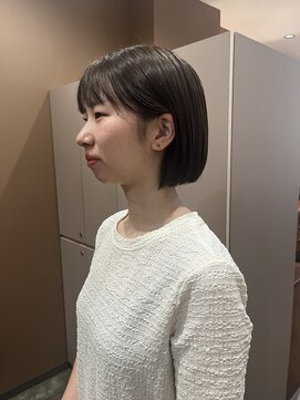 インビテーション 名古屋(invitation) ミニボブ