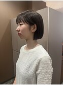 ミニボブ