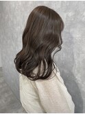 【別府　Rangali】赤み消しカラー、ブリーチなしダブルカラー
