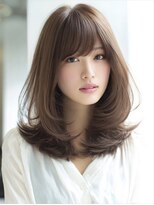 アルトリスト(Altruist Aging×HAIR&SPA)&nbsp;☆オリーブグレーココアベージュ小顔クラゲヘアー/黒髪/髪質改善