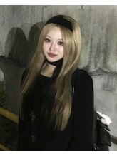 ヘアースタジオゼン アドバンス(hair studio Zen advance) misaki