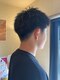 レイアン(REIAN)の写真/メンズカット・パーマ大歓迎◎清潔感と色気を兼ね備えたスタイルで、あなたの個性を輝かせましょう!