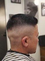 ザチョップショップ キチジョウジ(THE CHOP SHOP KICHIJOJI) フェード スキンフェード メンズカット メンズヘア バーバー