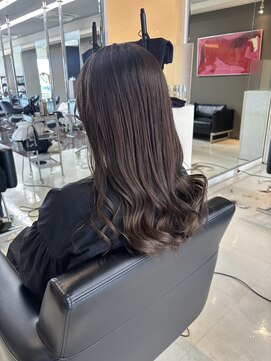 シャンプーボーイエイムス(SHAMPOO BOY aims) 大人グレージュ