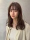 プロス(Pros)の写真/“長さは変えたくない”を叶えるトレンドカット◇季節ごとの髪質改善で、思わず触れたくなるようなツヤ髪へ