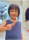 キッズカット【仲宗根】