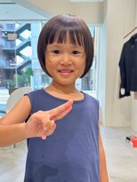 パムル 名鉄岐阜駅前店(paml) キッズカット【仲宗根】