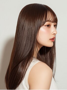 リビーチ ヘア リゾート 赤羽(Rebeach HAIR RESORT) 赤羽駅オリーブグレーココアベージュ小顔