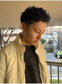 【ito／梅田】ピンパーマ