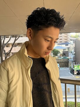 イト(ito) 【ito／梅田】ピンパーマ