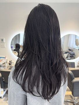 ホープ(hope) レイヤー/ハッシュカット/ロングレイヤー