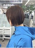 【arte pelo】ミニボブ/コンパクトボブ
