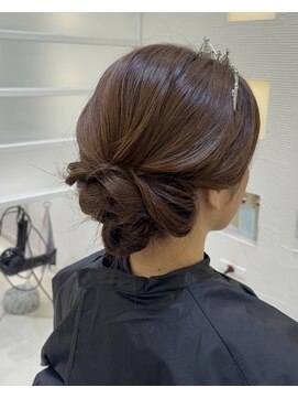 マージュ ギンザ(marju GINZA) ブライダルリハーサル