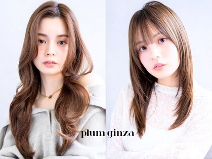 プラム 銀座店(plum ginza)の写真