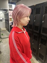 ブレンアネックスバイドット(BLEN ANNEX by.dot)&nbsp;ホワイトピンク【町田】