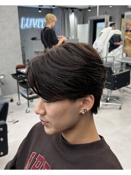 ラヴィット 横浜店(LUVIT) 【ニュアンスパーマ】