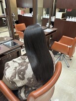 ウィーブ 成田店(Weve)&nbsp;黒髪/クラゲヘアー/オリーブグレー/小顔/ココアベージュ/成田