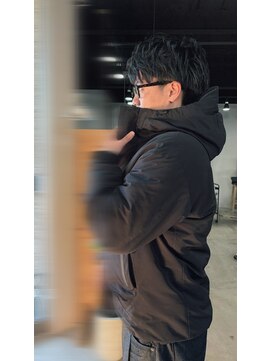 イスニック(Ysnic) センターパート