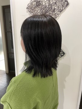 シーズナル くびれボブ