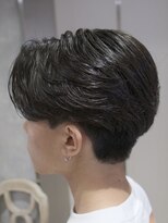 曲がる縮毛矯正専門店 バイ レイズ 名駅(曲がる縮毛矯正専門店 by RAYS)&nbsp;1番人気のニュアンスパーマ