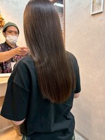 スタイルジャパン 新都心店(style JAPAN)&nbsp;【沖縄】 髪質改善　髪質改善トリートメント　美容室髪質改善