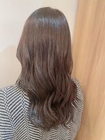 ユキオグループ グラン(yg GRAN)&nbsp;◎ブリーチなし◎暗髪ダークアッシュ透明感ロング