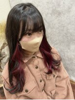 ジュラク(JURAKU) インナーカラー