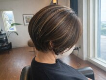 アンジュール ヒルズ(UNJOUR HILLS)の雰囲気（【髪質改善/ハイライト/キッズカット/白髪ぼかし/ヘッドスパ】）