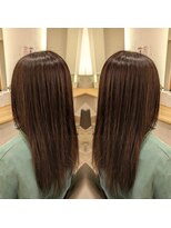 アペルト(aperto)&nbsp;ピンクブラウン