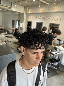 ハングアウト(Hangout) ショートスペイン