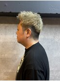 ビジネスにもピッタリ 爽快クルーカット