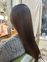 ソレイユ 新宿御苑前 (SOLEIL) 水分補給酸熱トリートメント