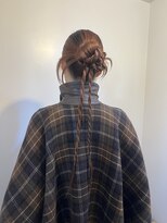 リリー シブヤ(Lilly shibuya)&nbsp;【Lilly渋谷】#カチモリ#ヘアセット#ヘアアレンジ