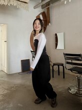 ミン(MIN) 角谷 梨菜