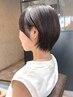 【Megu指名限定】カット＋カラー＋選べるTR＋マーヴ