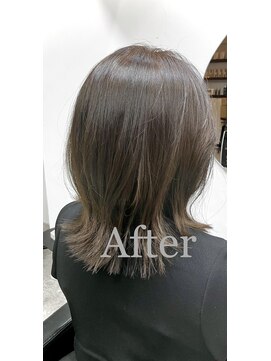 ユラ(yura.) 上品かつ大人かわいい♪クビレボブ♪