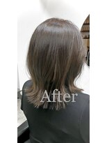 ユラ(yura.) 上品かつ大人かわいい♪クビレボブ♪