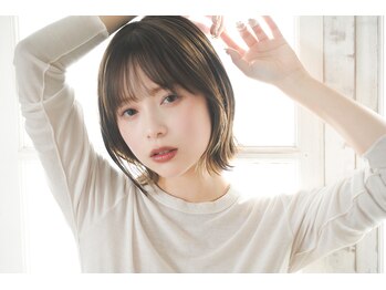 エモーション(emotion)の写真/インナーカラー×ショートでトレンドに！骨格や髪質やクセも活かしたあなただけのスタイルをご提供♪