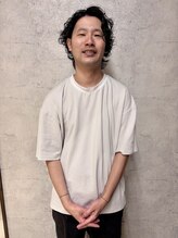 アグ ヘアー プラハ 長町南店(Agu hair praha)&nbsp;安住 祐輝