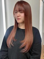 リアド(.RIAD)&nbsp;ピンクブラウン