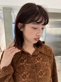 エヌ 河原町(enu)&nbsp;straight style骨格やLifeStyleに沿って提案させていただきます