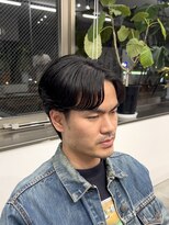クリアバイフォレスト 流山おおたかの森(Clear by Forest.)&nbsp;センターパート/ニュアンスパーマ
